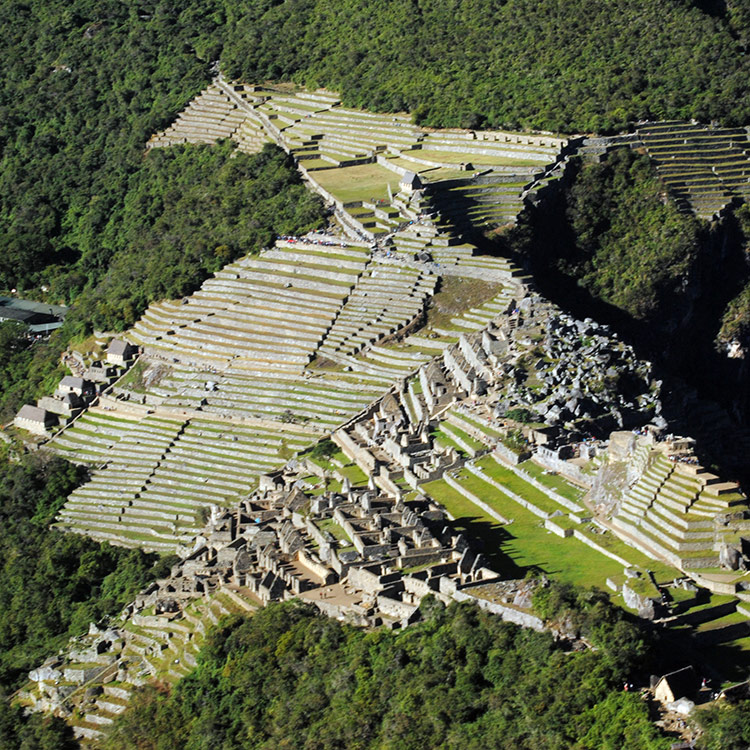 Machu Picchu