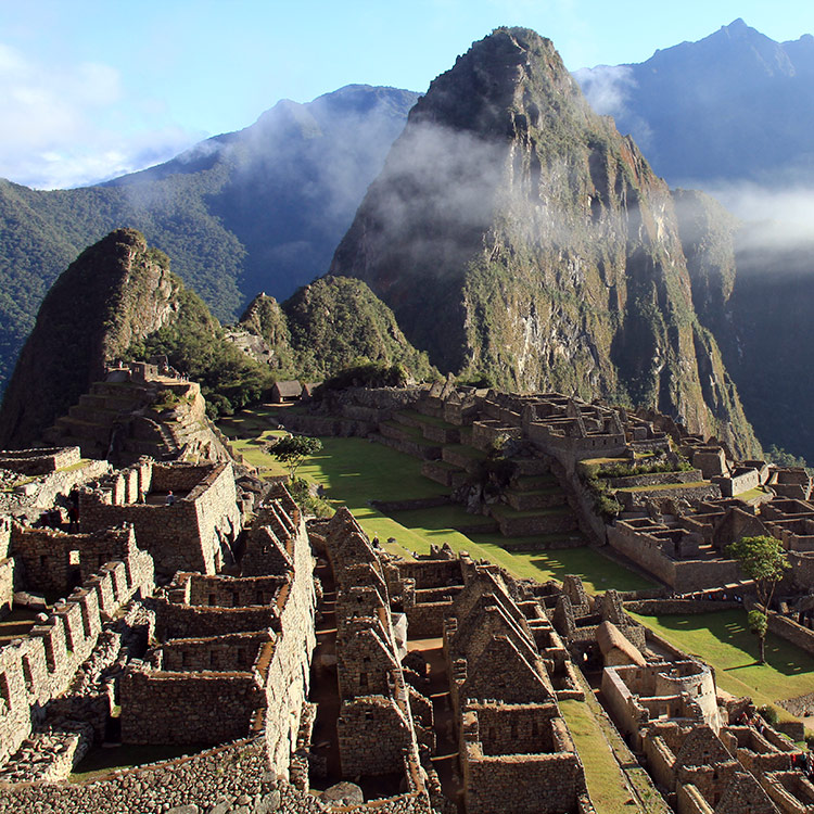 Machu Picchu