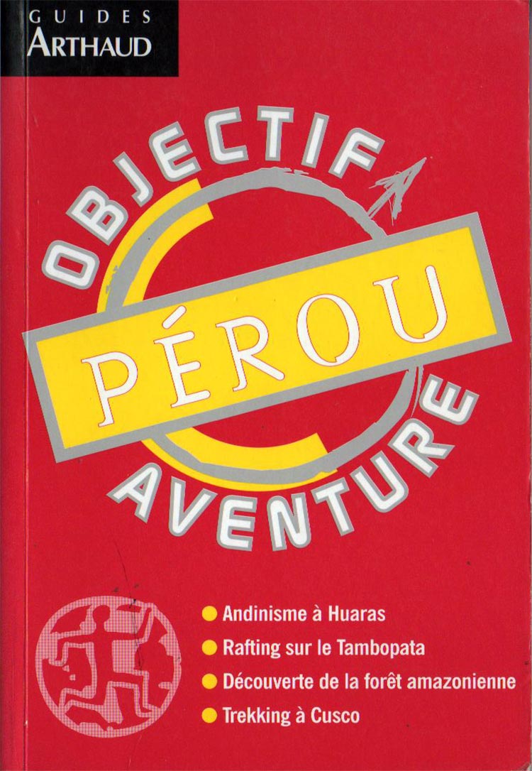 Objectif Pérou - Nicole de Cartagena