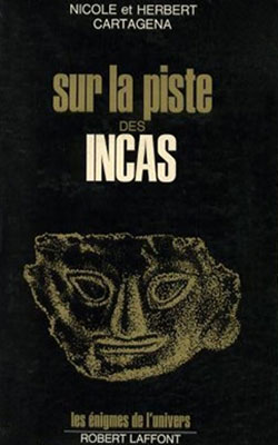 Sur la piste des Incas - Nicole et Herbert Cartagena