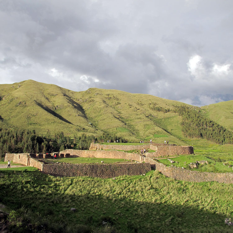 Saqsaywaman