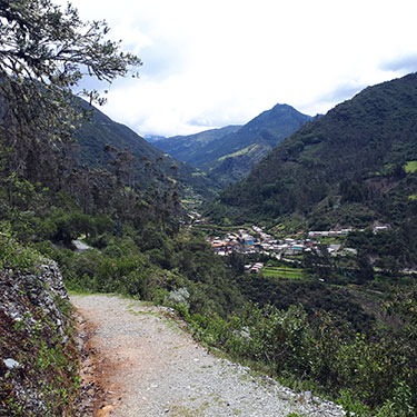 Vilcabamba